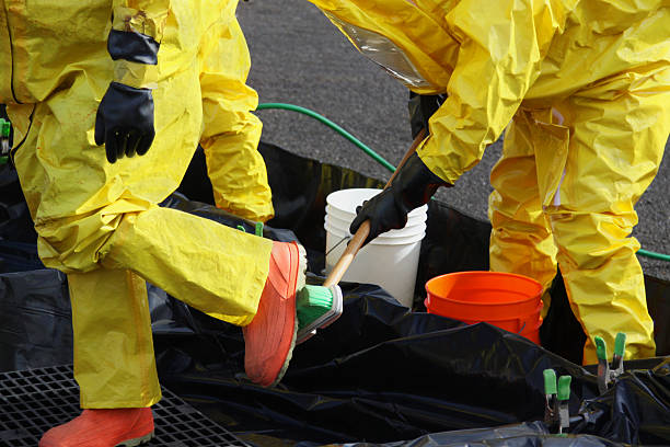 Licensed Biohazard service in Phoenix, IL - Dulley Family Biohazard Services